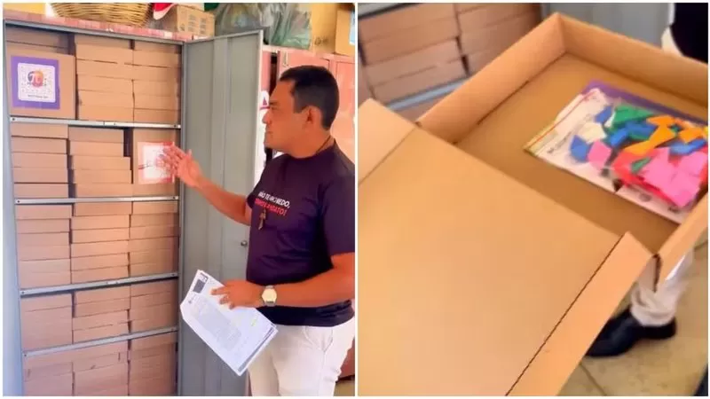 Prefeitura vira alvo de investigação após realizar pagamento de R$ 99 por caixa de papelão para escolas.