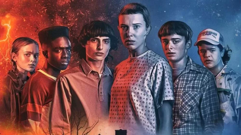 Fase final de Stranger Things começa com episódios já disponíveis e termina em 1º de janeiro
