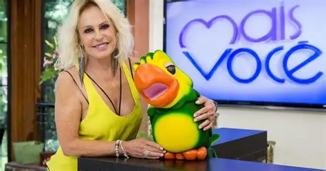 Mais Você despenca e marca pior audiência em 5 anos