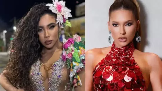 Rainha da Mangueira abre o jogo sobre polêmica com Virginia: “Defender o que é nosso”