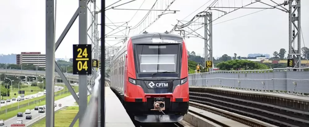 Três das cinco linhas da CPTM em SP têm interrupções neste domingo 
