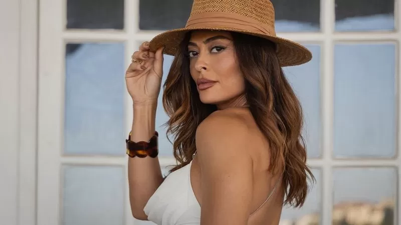 Juliana Paes revela motivo de estar fora do elenco de nova novela da Globo