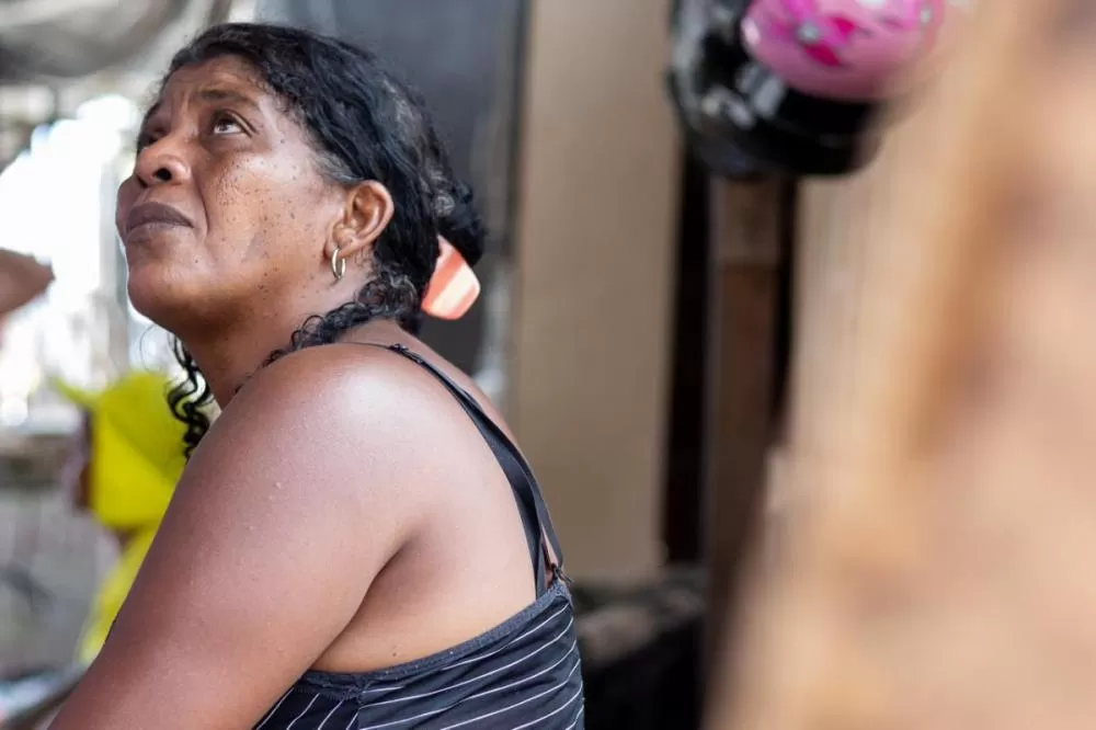 Vítima de feminicídio em incêndio criminoso na Iputinga estava grávida de 2 meses, confirmam vizinhos