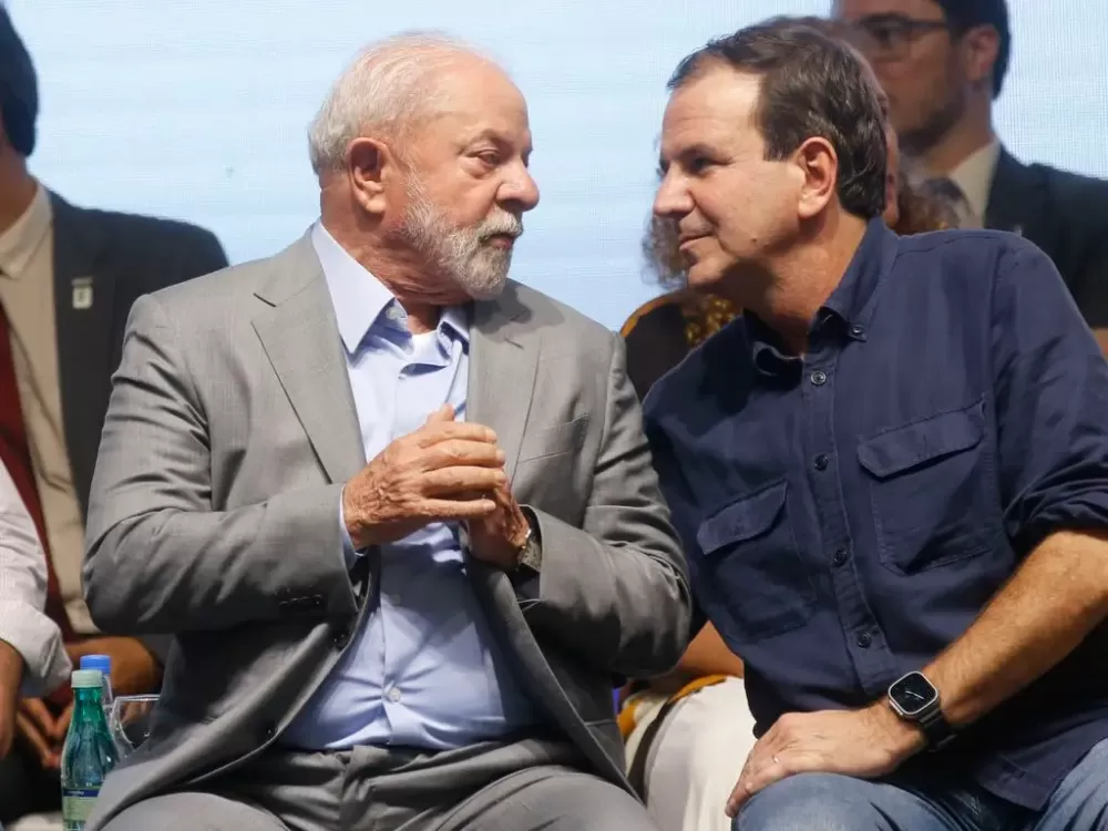 Paes defende Lula e critica ‘jogo de empurra’ de Castro após megaoperação no Rio