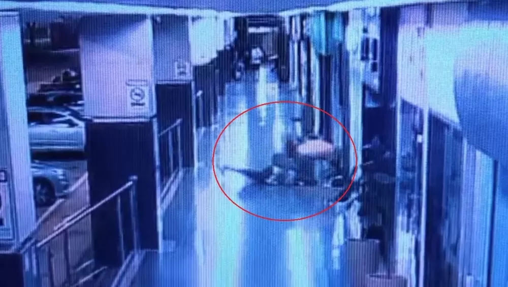 Selvageria no Sudoeste: palmeirenses espancam flamenguista após final.