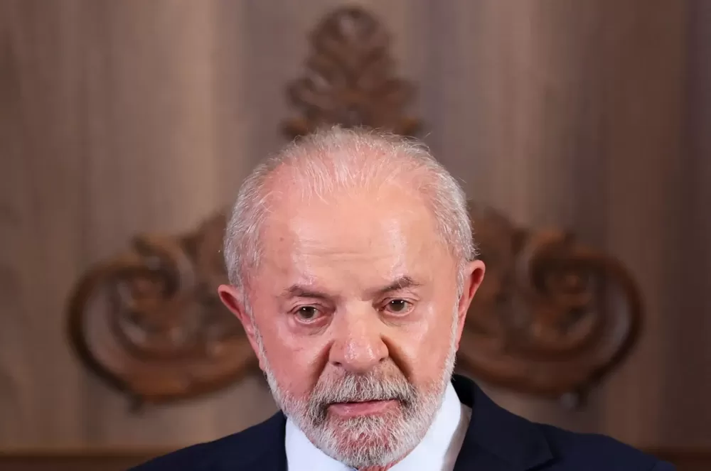 Desaprovação de Lula sobe para 50,7 por cento e supera aprovação, diz AtlasIntel