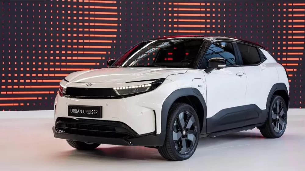 Urban Cruiser EV oferece autonomia e conforto para quem busca SUV elétrico acessível.