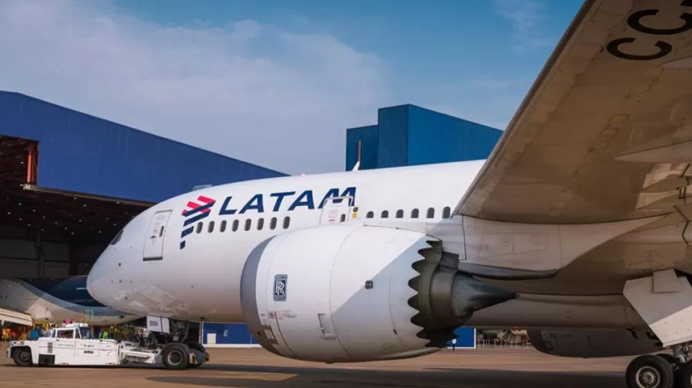 LATAM confirma expansão de voos de 43% em cinco destinos internacionais