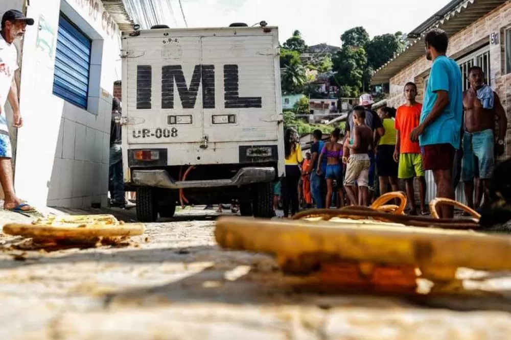 Agricultor é morto a golpes de faca em Vitória de Santo Antão; suspeito morava com a vítima