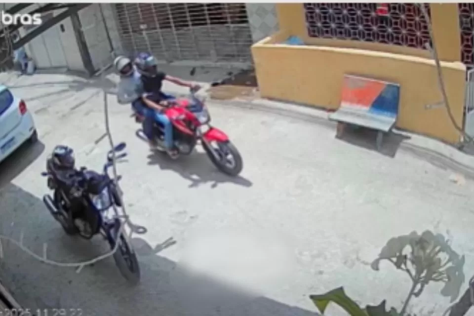Homem é morto a tiros após ser usado como escudo humano pelo sobrinho em atentado no Recife