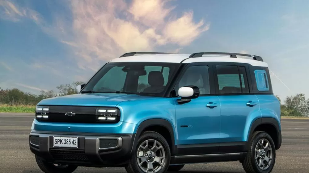 Como vai ser a produção do Chevrolet Spark no Polo Automotivo do Ceará?