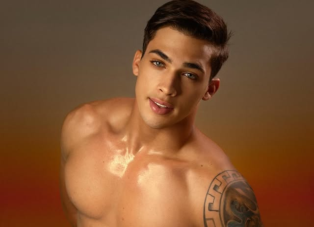 Gravataense Matheus Lemos desponta como favorito ao título de Mister Teen Pernambuco