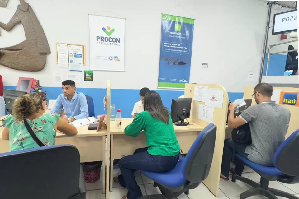 Desconto superior a 97% em dívida no mutirão de renegociação do Procon