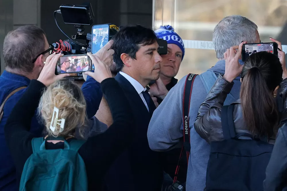 Médico é condenado por fornecer sedativo que causou morte de Matthew Perry