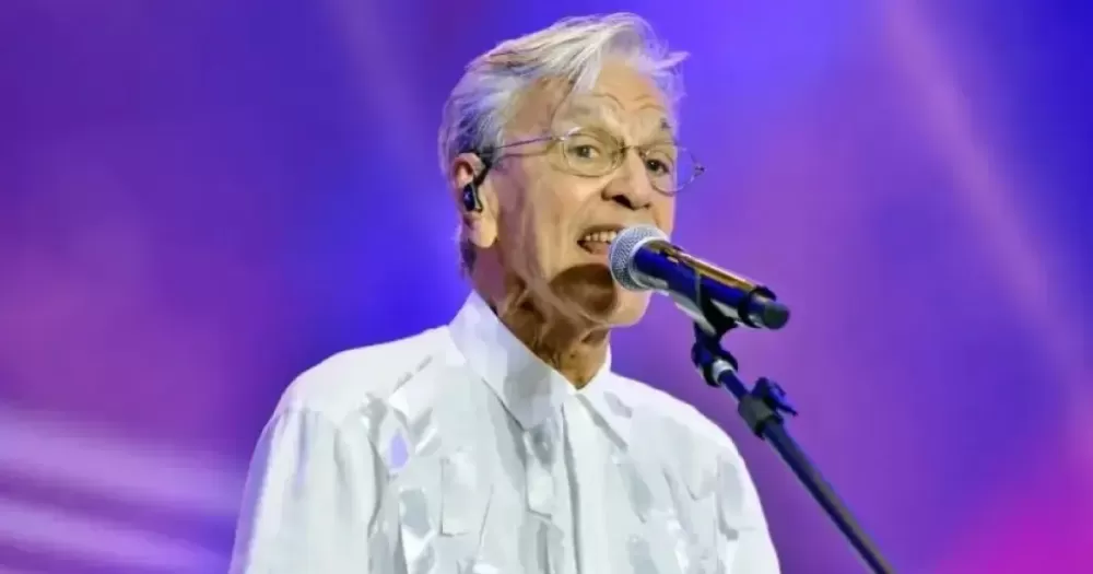 Grupo de imortais insiste no nome de Caetano Veloso para ocupar vaga de Cacá Diegues na Academia Brasileira de Letras