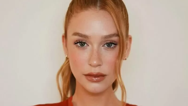 Marina Ruy Barbosa rebate comentário após ser chamada de “feia”; confira