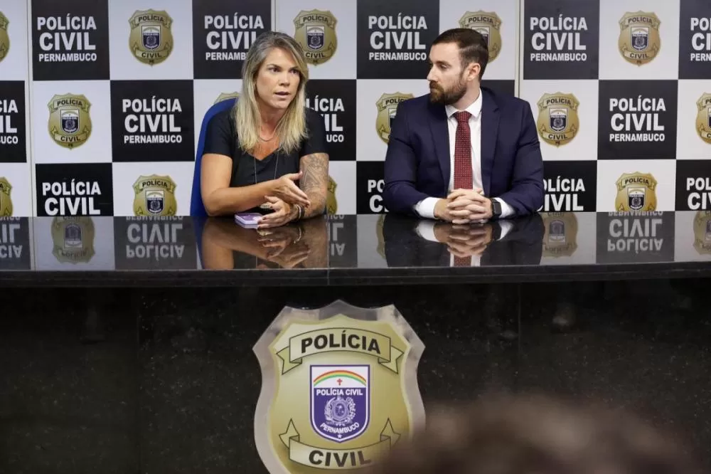 Caso Esther: polícia investiga participação de outra mulher em caso de menina achada morta em cacimba