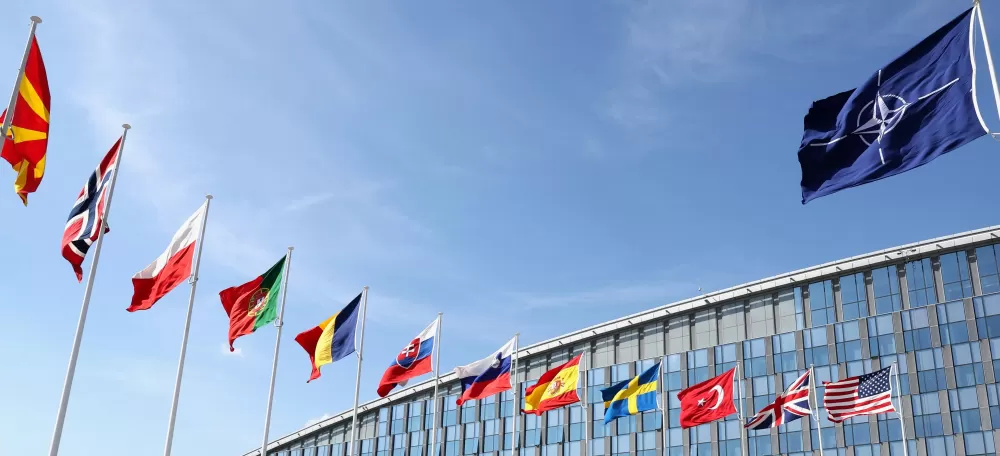 EUA estabelecem prazo de 2027 para defesa da Otan ser liderada pela Europa