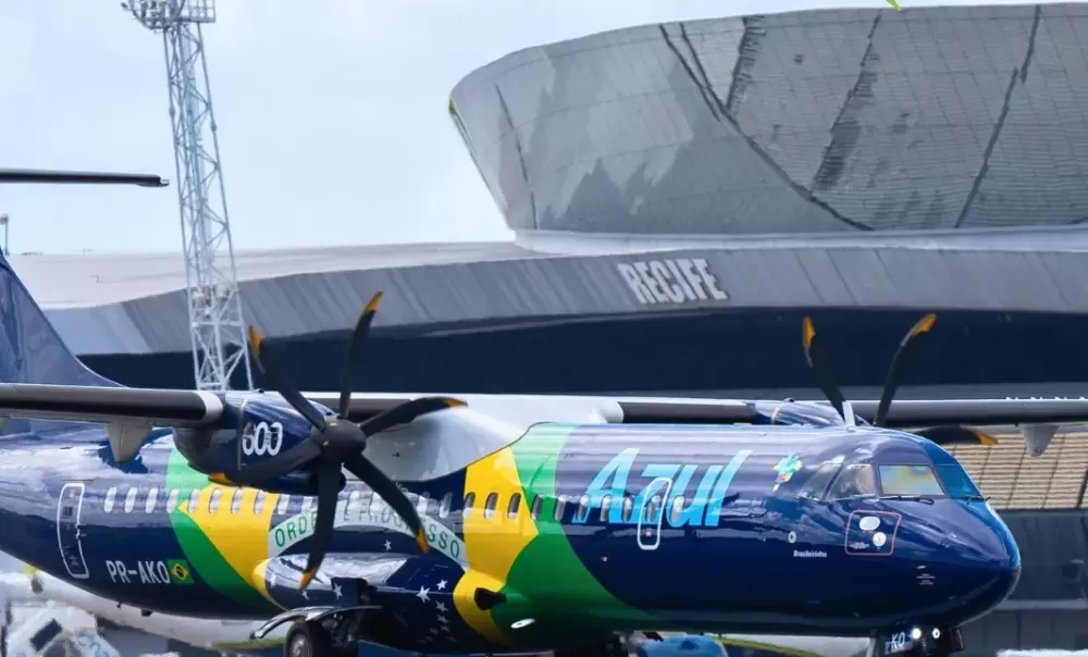 IPEM de Pernambuco reprova mais da metade das balanças do aeroporto de Guararapes