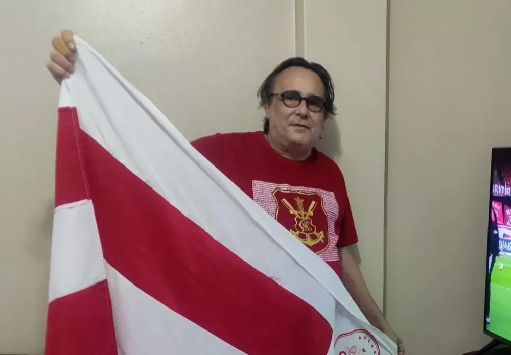 Morre o jornalista Otávio Toscano, chefe de comunicação da Polícia Militar de Pernambuco