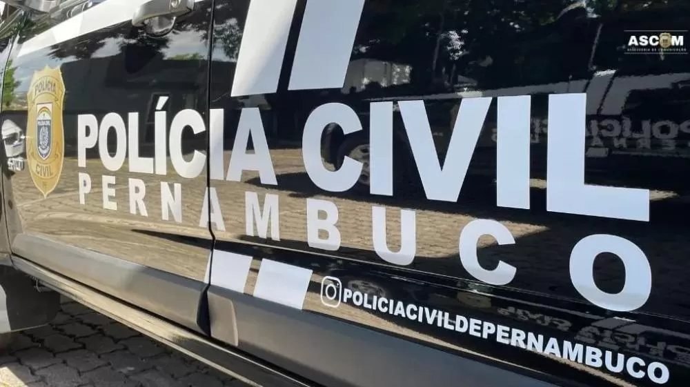 Homem mata pai e madrasta a facadas dentro de casa e é preso em Chã Grande, na Mata Sul