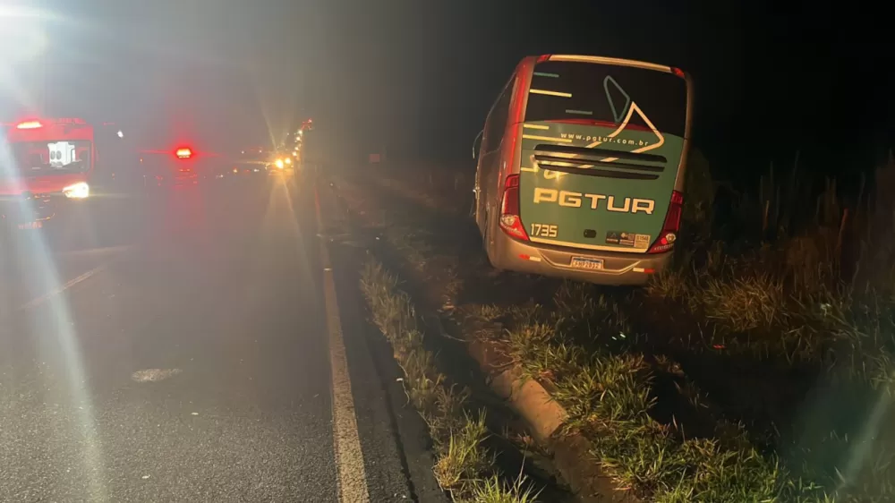 Seis pessoas morrem em acidente no PR; duas crianças estão entre as vítimas