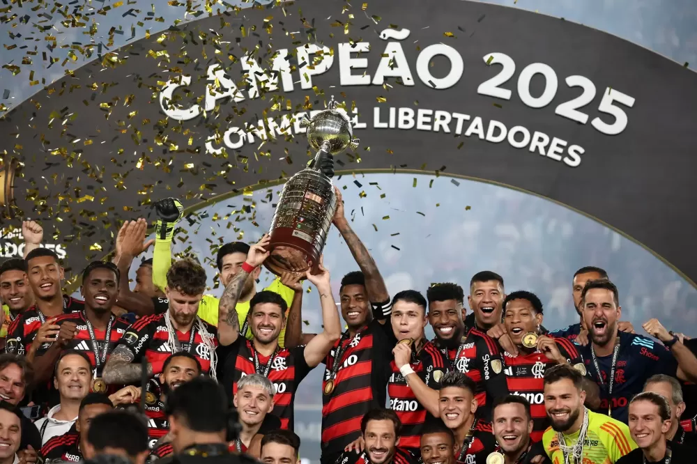 Brasil na Libertadores: veja os sete clubes garantidos após última rodada da Série A