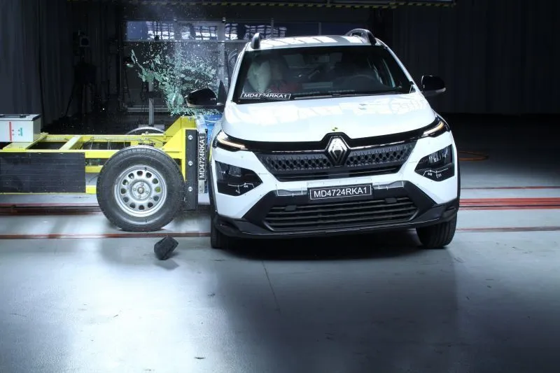 Latin NCAP: Renault Kardian e Volkswagen Taos ganham cinco estrelas