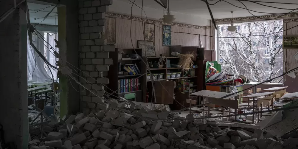 Opinião: Europa deve fazer a Rússia pagar pela guerra dela na Ucrânia