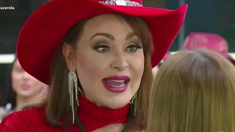 Gaby Spanic vive crise e rompe com empresário brasileiro após briga por dinheiro: ‘Alma quebrada’