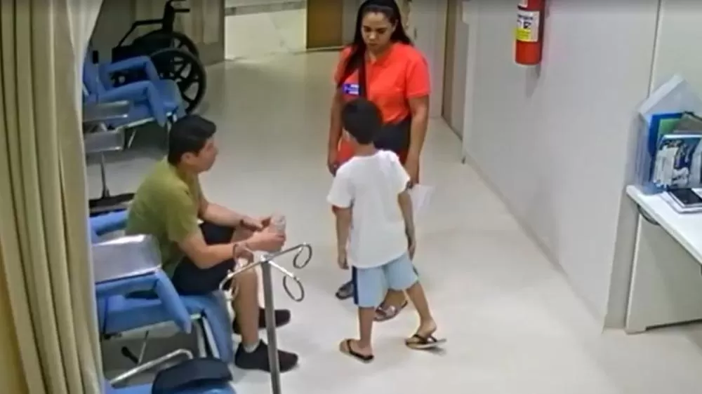 'Sucessão de erros', denuncia pai de Benício após prescrição errada de adrenalina