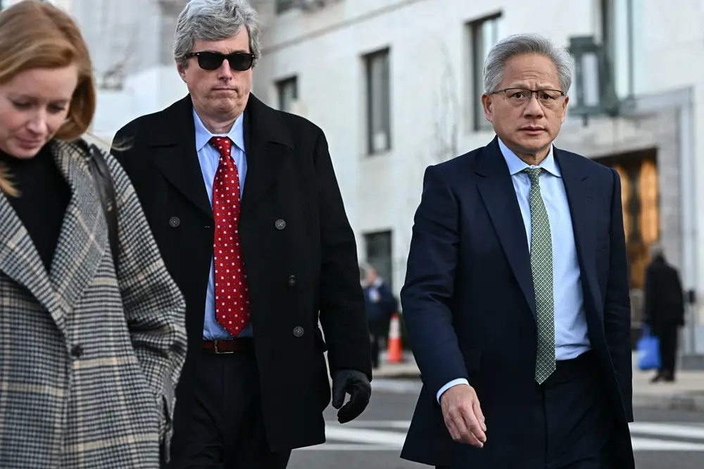 Nvidia conquista aprovação de Trump para vender chips mais potentes de IA na China