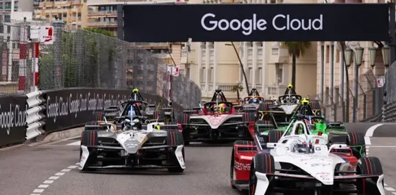 IA no automobilismo: Google Cloud renomeia E-Prix de São Paulo
