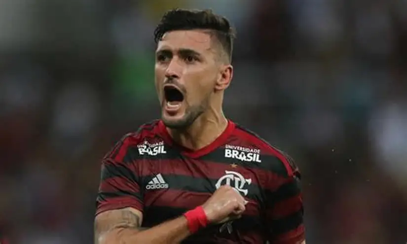 Bola de Prata: com Arrascaeta eleito craque, veja seleção dos melhores do Brasileirão