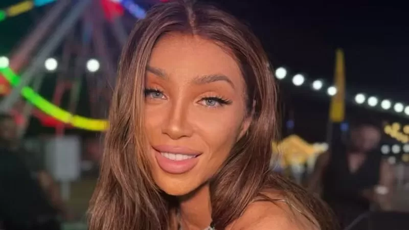 Maya Massafera revela quanto gastou na transição de gênero e choca a web: ‘É muito dinheiro‘