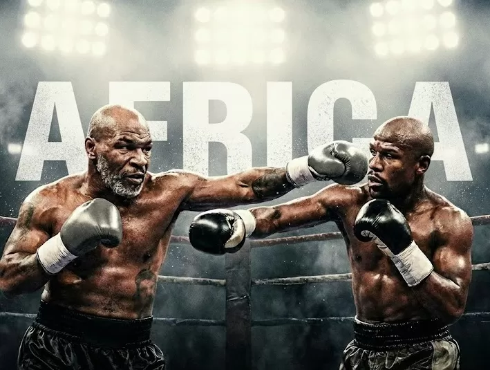 Mike Tyson volta da aposentadoria para enfrentar Floyd Mayweather em luta de exibição na África