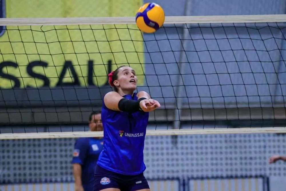 Recife Vôlei recebe Asa Alumínio nesta terça (9) pela Superliga B, e convoca a torcida