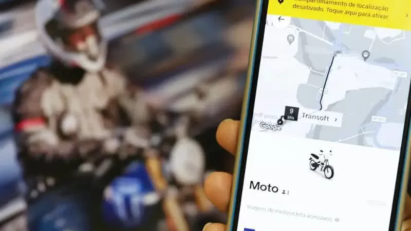 PIX errado vira pesadelo: Motociclista por aplicativo some com dinheiro e deixa vítima no prejuízo em Salvador.