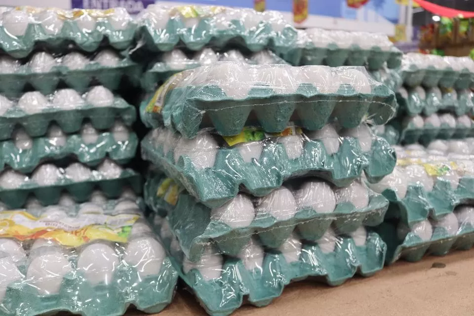 Preço do ovo branco aumenta em mais de 70% em um mês no Recife; entenda