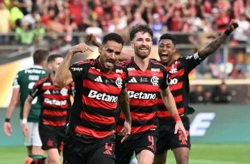Flamengo encara o Cruz Azul pelas quartas de final da Copa Intercontinental