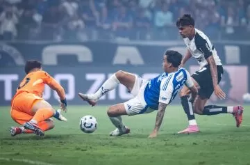 Cruzeiro x Corinthians: veja escalações e onde assistir jogo pela Copa do Brasil
