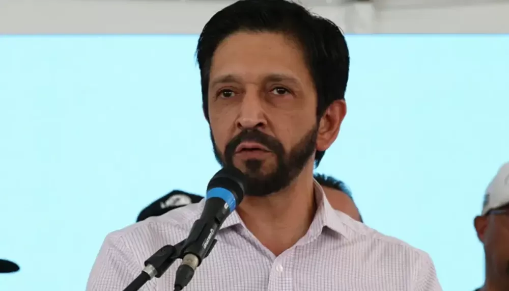 Ricardo Nunes, sobre Enel: presidente Lula, você precisa nos ajudar nisso