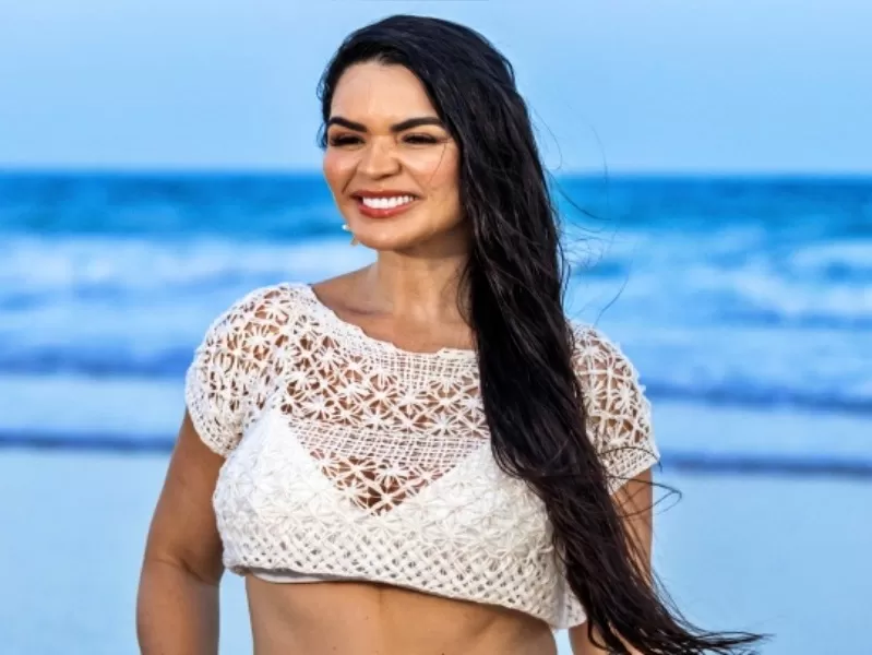 Verão Axé 40 anos: Jeanne Lima leva o forró para o Largo Quincas Berro D'água