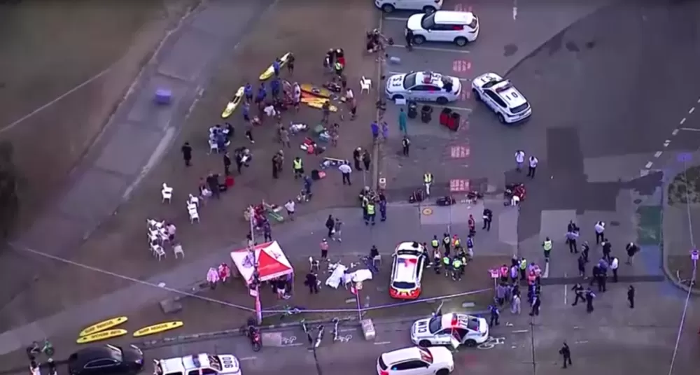 Herói genuíno' desarmou assassino de praia em Sydney, diz autoridade australiana; VEJA VÍDEO