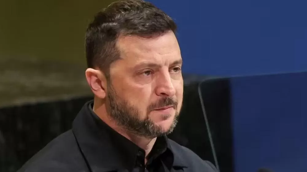 Ucrânia abre mão de aderir à Otan antes de negociações de paz