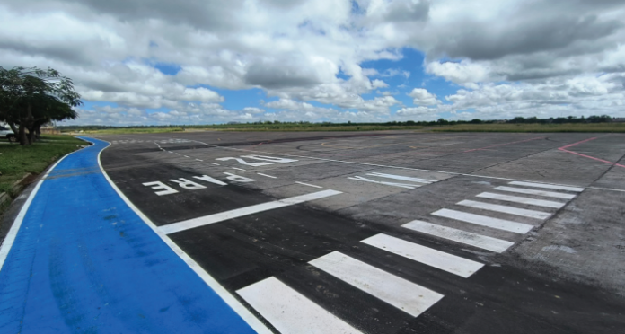 Governo conclui obras e Aeroporto de Fernando de Noronha pode voltar a receber aviões de grande porte