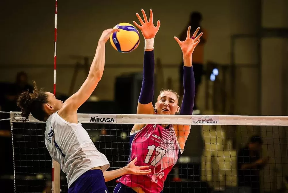 Em final italiana, Scandicci derrota o Conegliano e conquista o Mundial de Clubes Feminino