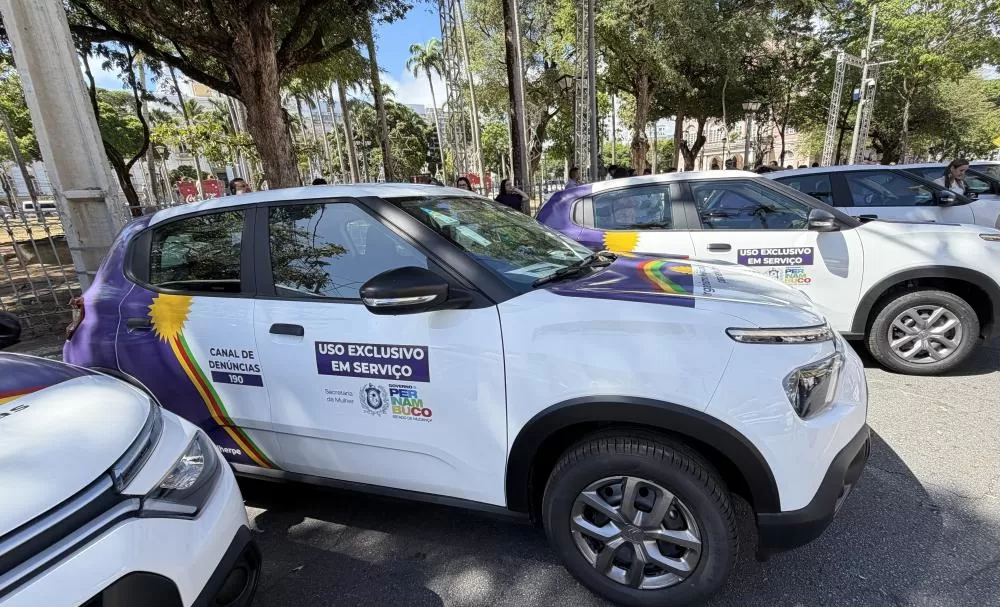 Bezerros Ganha Veículo Para Ampliar Enfrentamento Da Violência Contra À Mulher