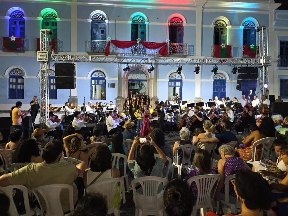 Cantata de Natal de Olinda encanta o público e reforça o compromisso social.