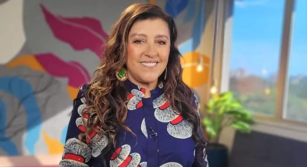 Regina Casé recebe títulos de Cidadã Recife e Cidadã Pernambucana nesta segunda-feira (15)